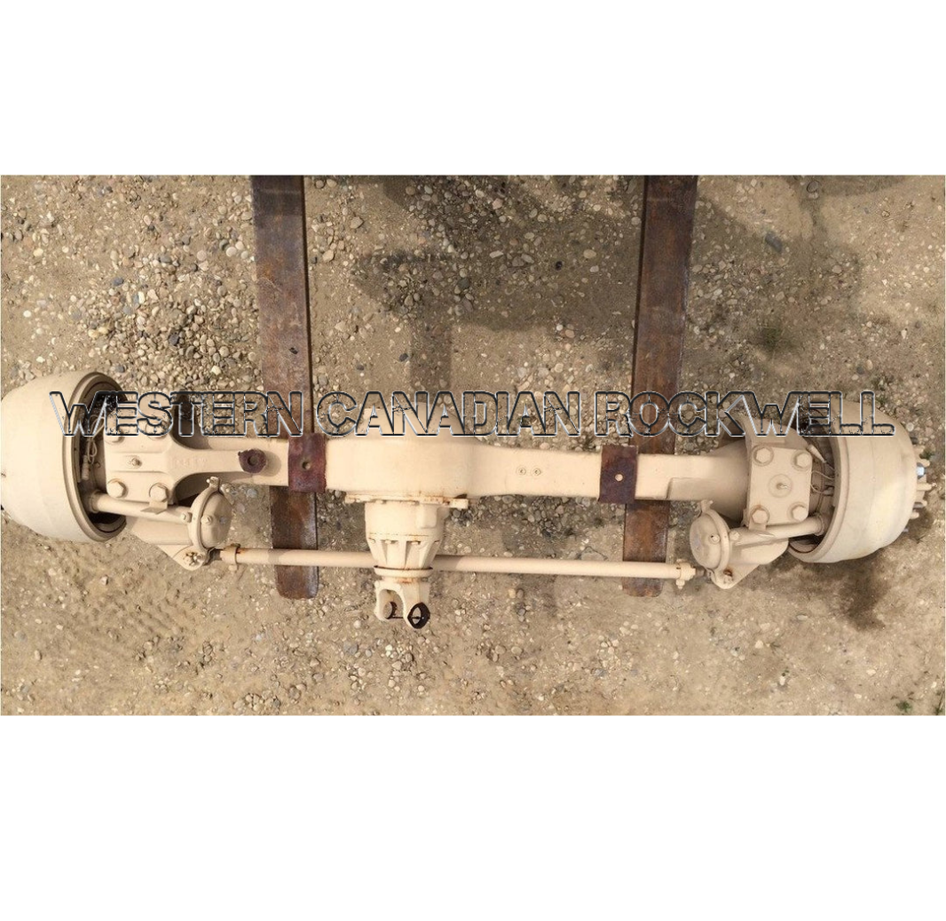 ESSIEUX PLANÉTAIRES MERITOR RF611