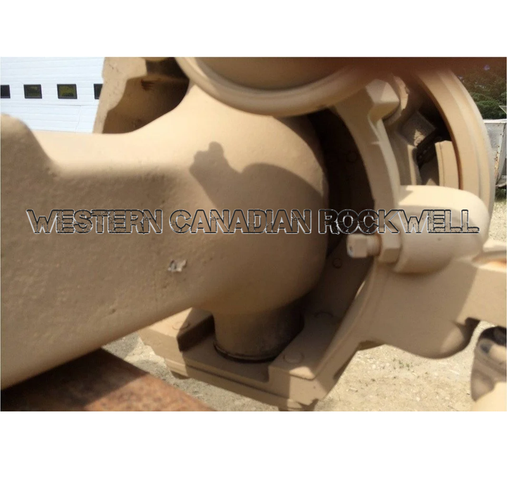 ESSIEUX PLANÉTAIRES MERITOR RF611
