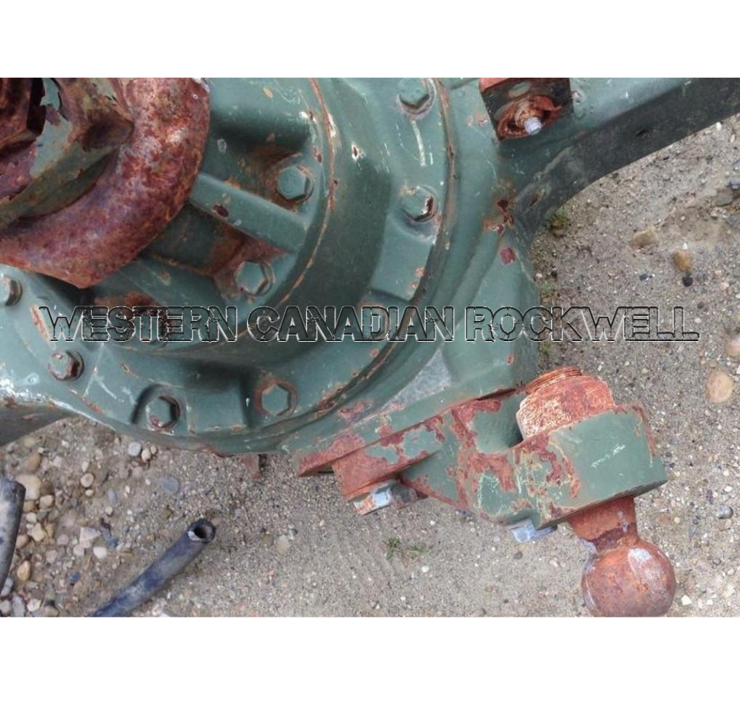 ESSIEUX PLANÉTAIRES MERITOR RF611