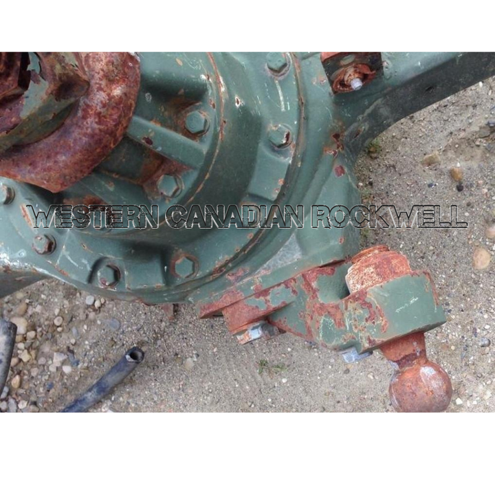 ESSIEUX PLANÉTAIRES MERITOR RF611
