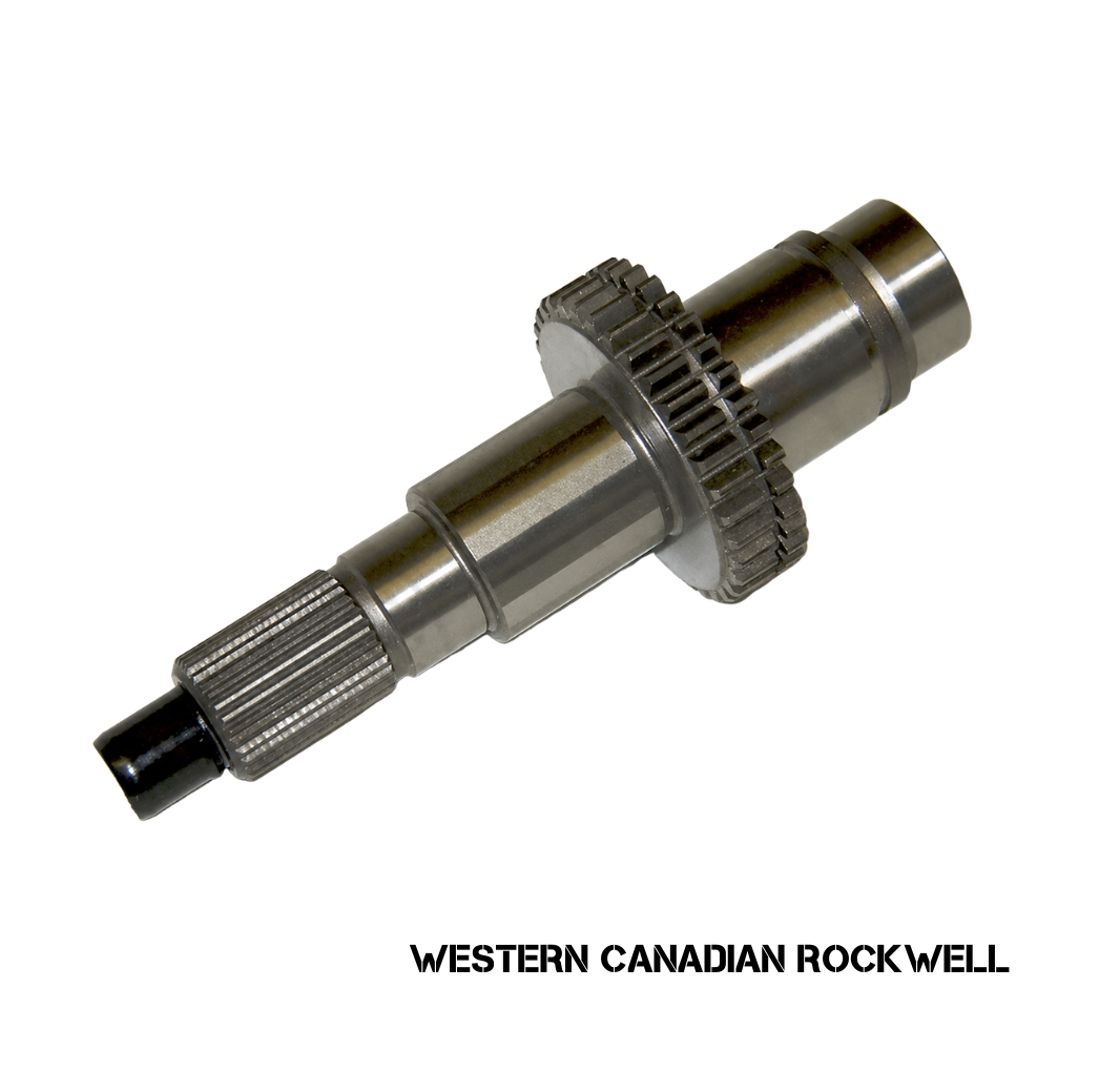 NP205 OUTPUT SHAFT, 32 SPLINE