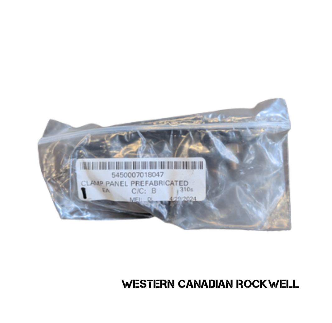 PREFABRICATED PANEL CLAMP