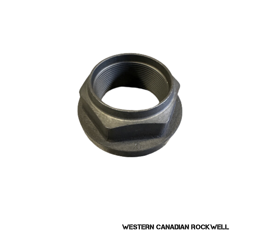 PINION NUT, AXLETECH – WESTERN CANADIAN ROCKWELL INC