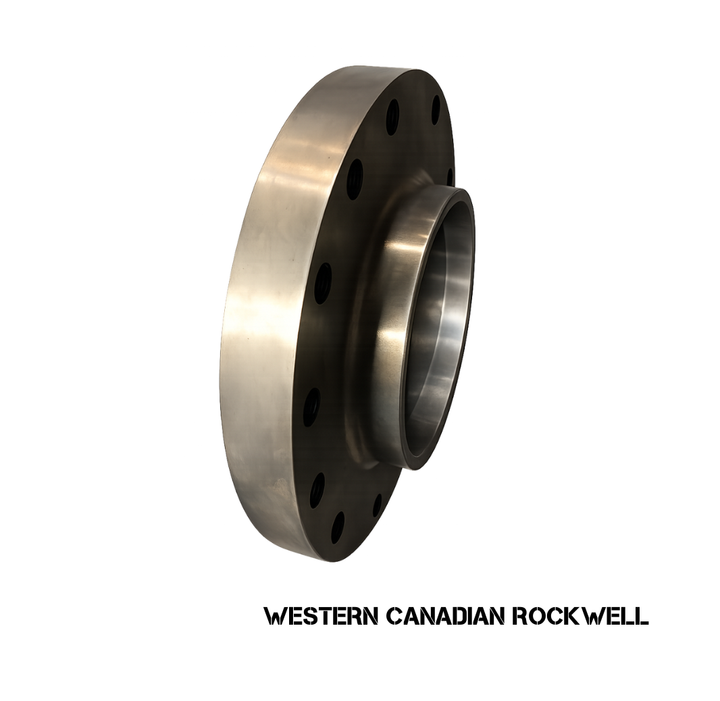Cross Over Flange Kit, Rear 5 Ton Hybrid