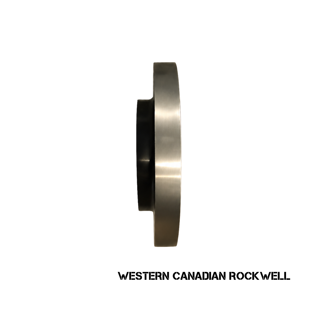 Cross Over Flange Kit, Rear 5 Ton Hybrid