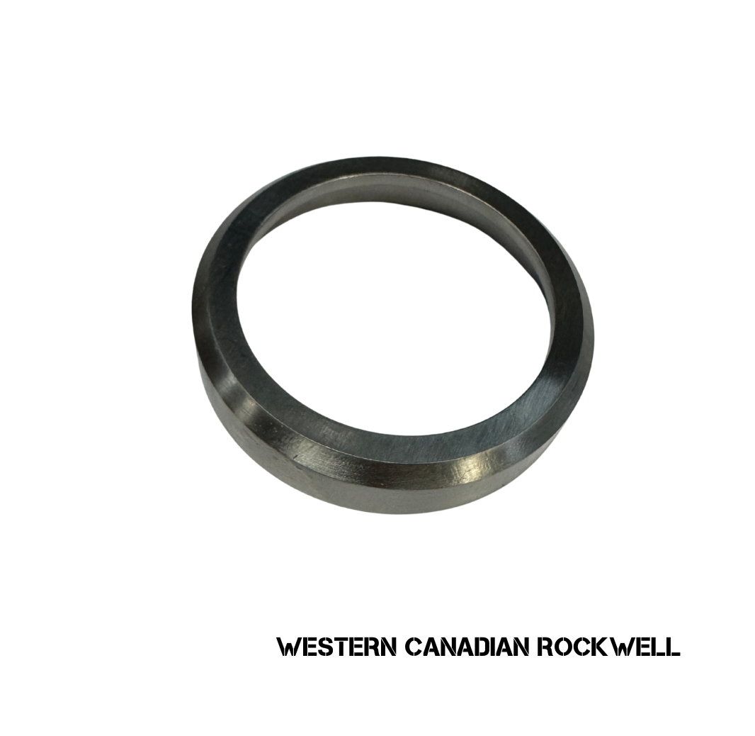 STUB SEAL SPACER STEEL RING, 5 TON