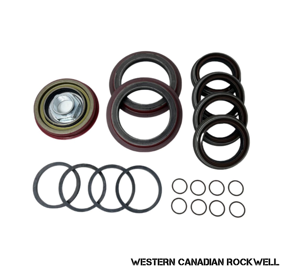 AXLE SEAL KIT, MERITOR FRONT – WESTERN CANADIAN ROCKWELL INC