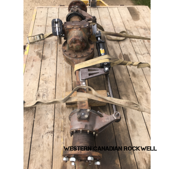 SUPPORT DE RAMPE DE DIRECTION, 2,5 TONNES