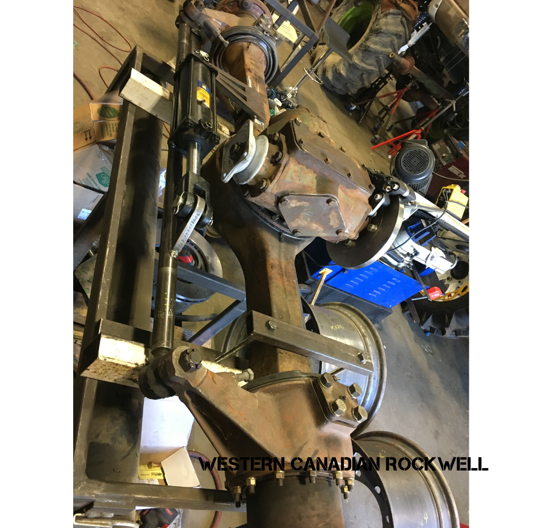 SUPPORT DE RAMPE DE DIRECTION, 2,5 TONNES