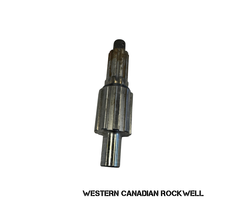 T136 SHAFTS