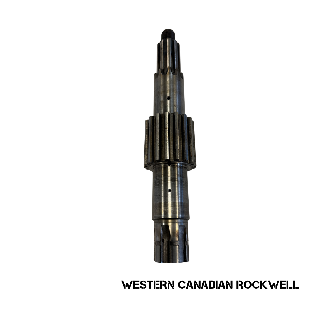 T136 SHAFTS