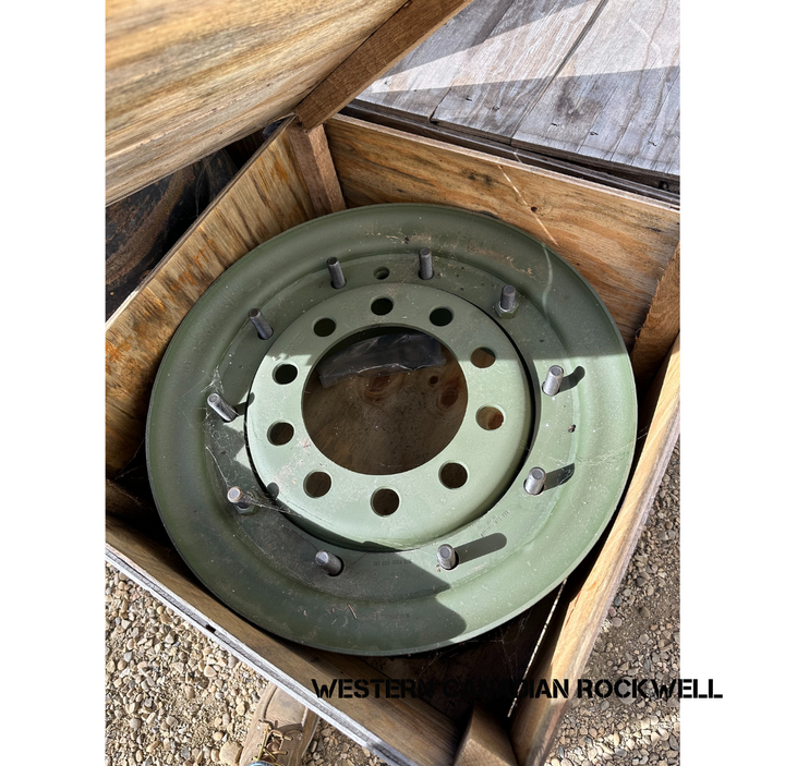 NEW 5 TON WHEELS 20x10