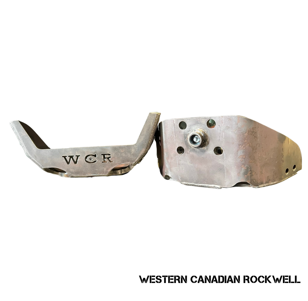 BOOT GUARDS, 2.5 TON – WESTERN CANADIAN ROCKWELL INC