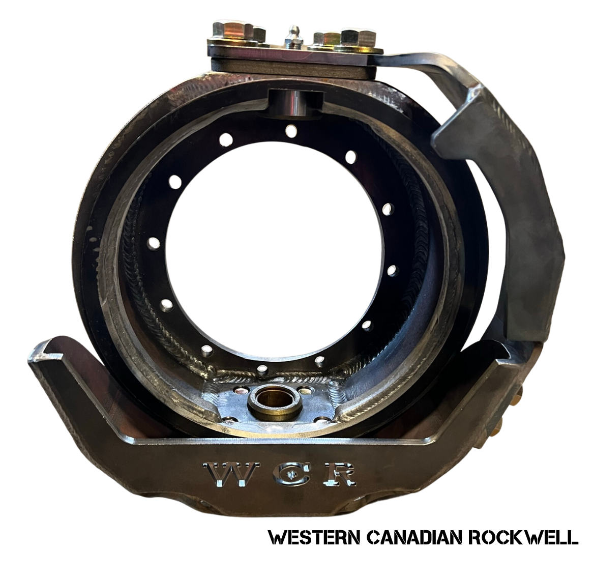 BOOT GUARDS, 2.5 TON – WESTERN CANADIAN ROCKWELL INC
