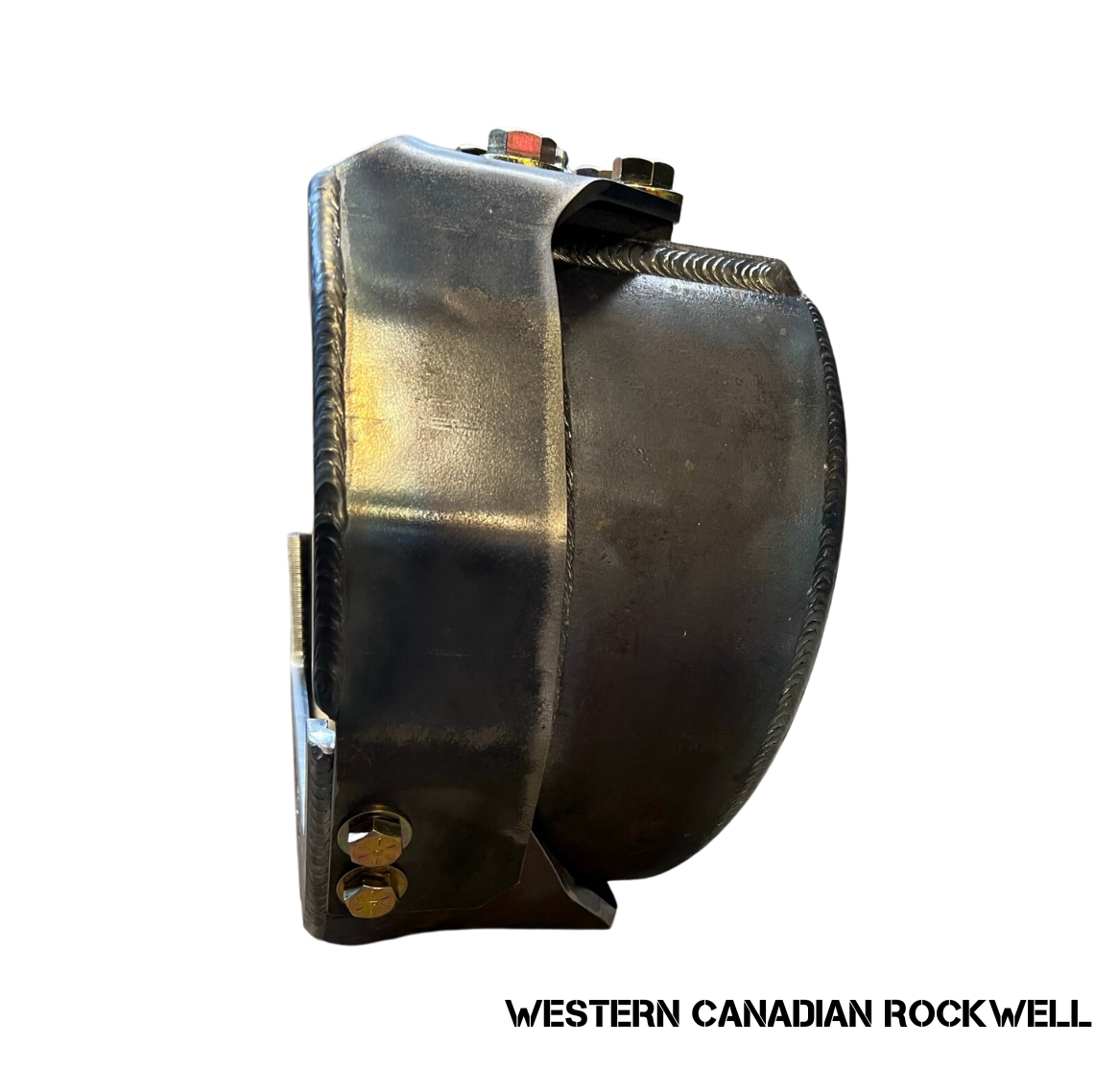 BOOT GUARDS, 2.5 TON – WESTERN CANADIAN ROCKWELL INC