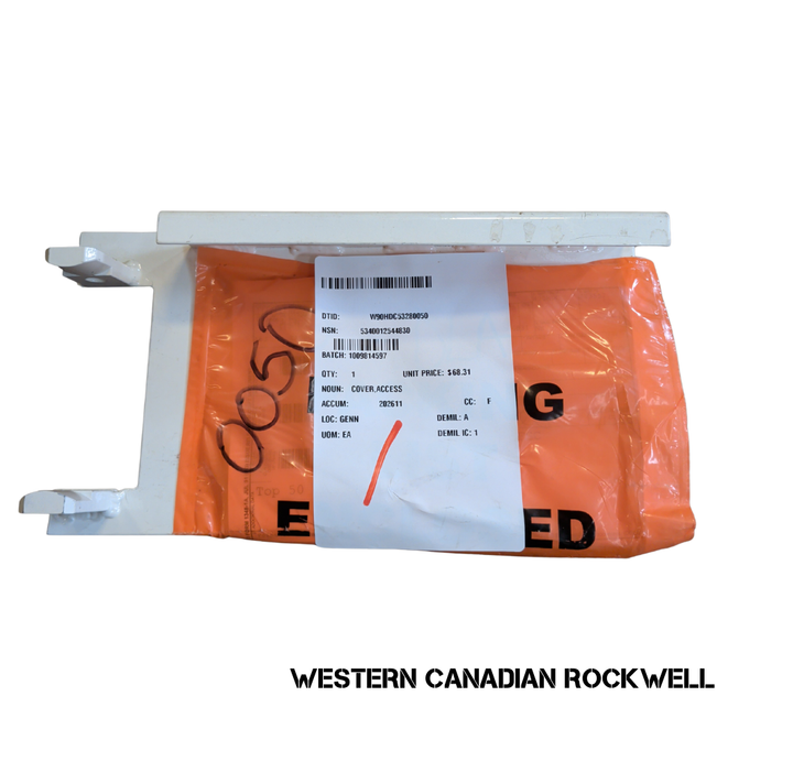 ACCESS COVER