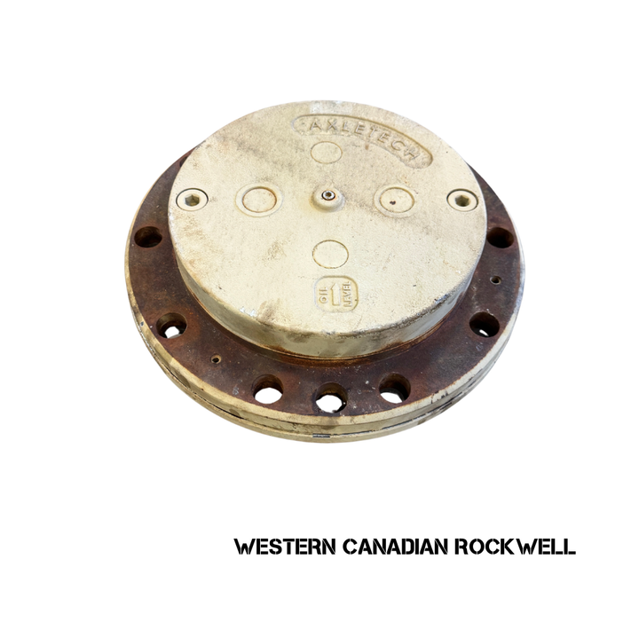 COMPLETE WIDE OUTER HUB AND PLANETARY GEARS, AXLETECH