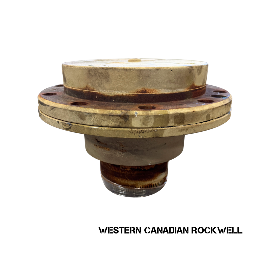 COMPLETE WIDE OUTER HUB AND PLANETARY GEARS, AXLETECH