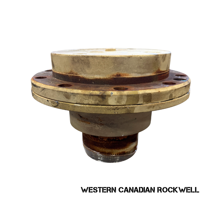 COMPLETE WIDE OUTER HUB AND PLANETARY GEARS, AXLETECH