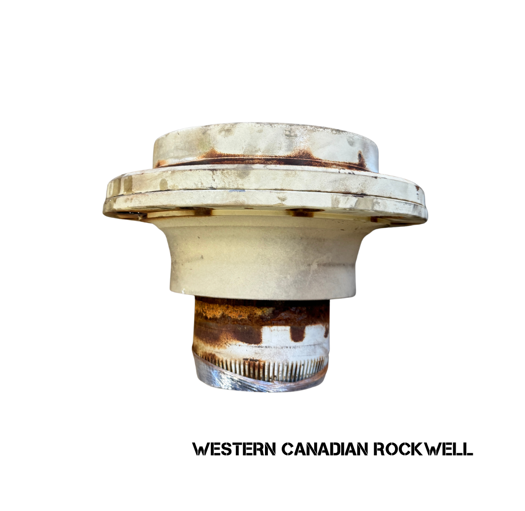 COMPLETE WIDE OUTER HUB AND PLANETARY GEARS, AXLETECH