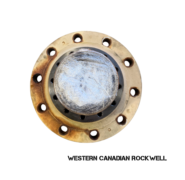 COMPLETE WIDE OUTER HUB AND PLANETARY GEARS, AXLETECH
