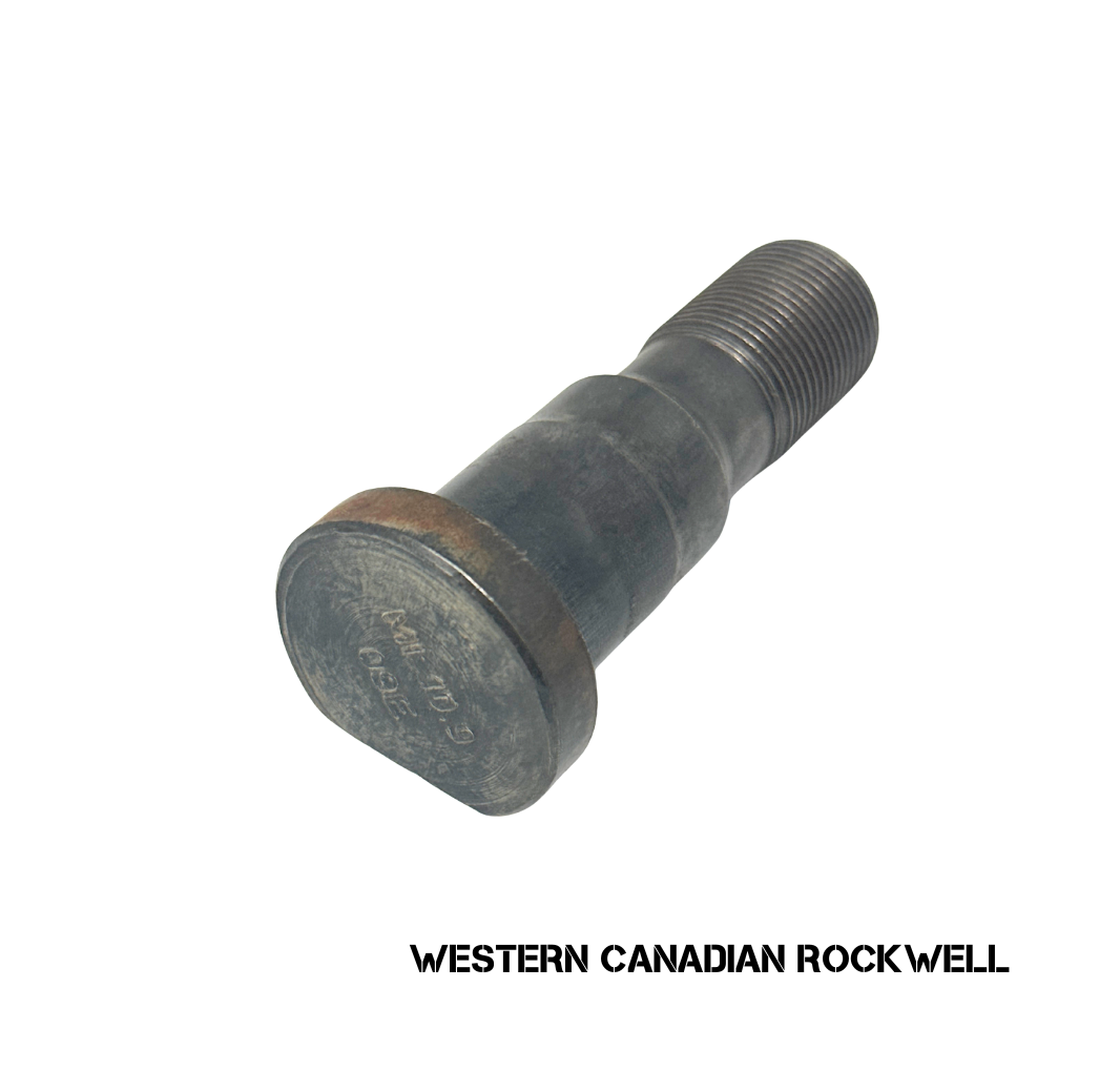 3" OR 3.75" STUD, AXLETECH