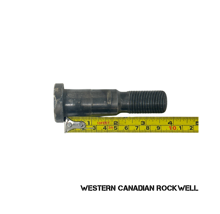 3" OR 3.75" STUD, AXLETECH