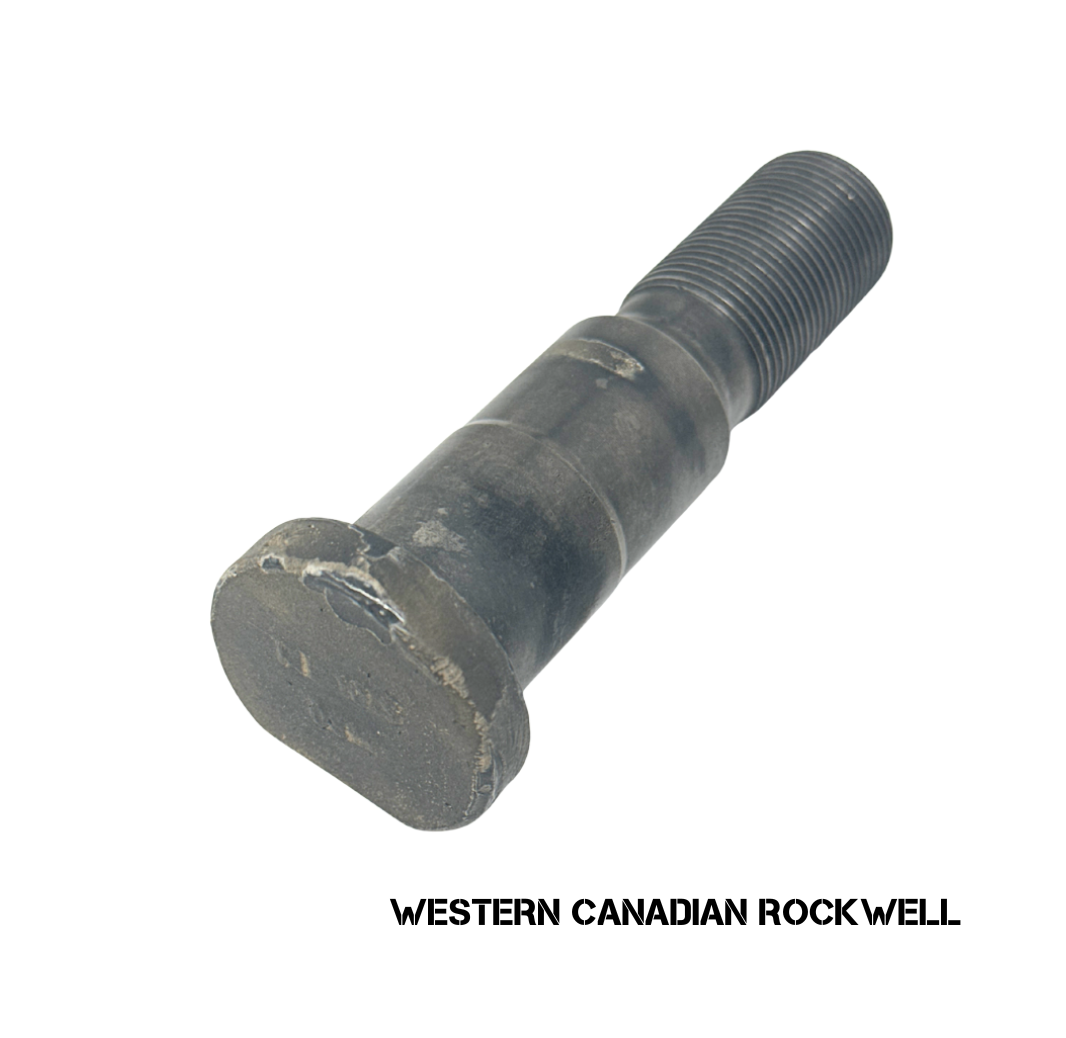 3" OR 3.75" STUD, AXLETECH