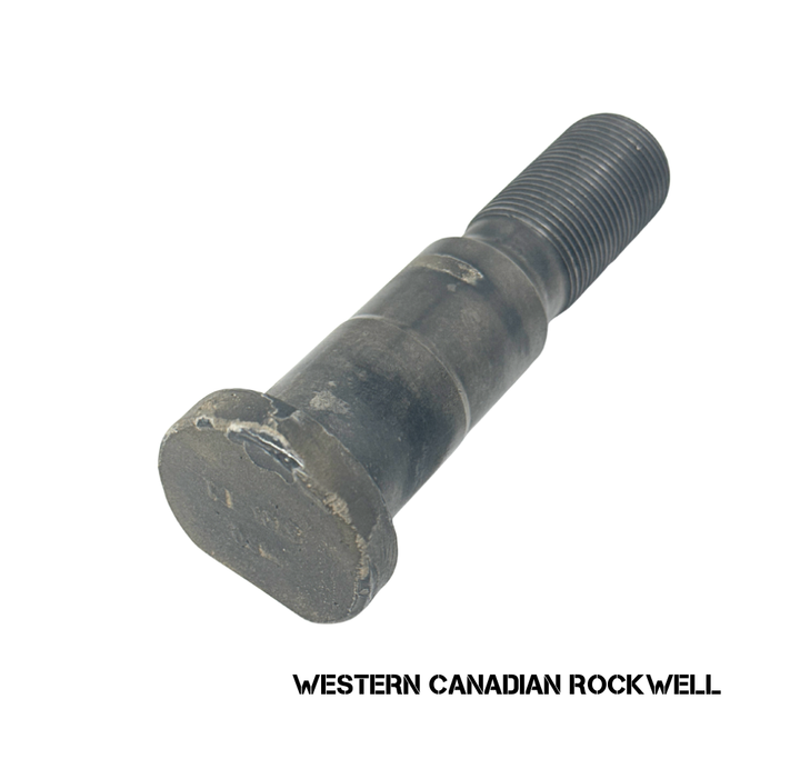 3" OR 3.75" STUD, AXLETECH