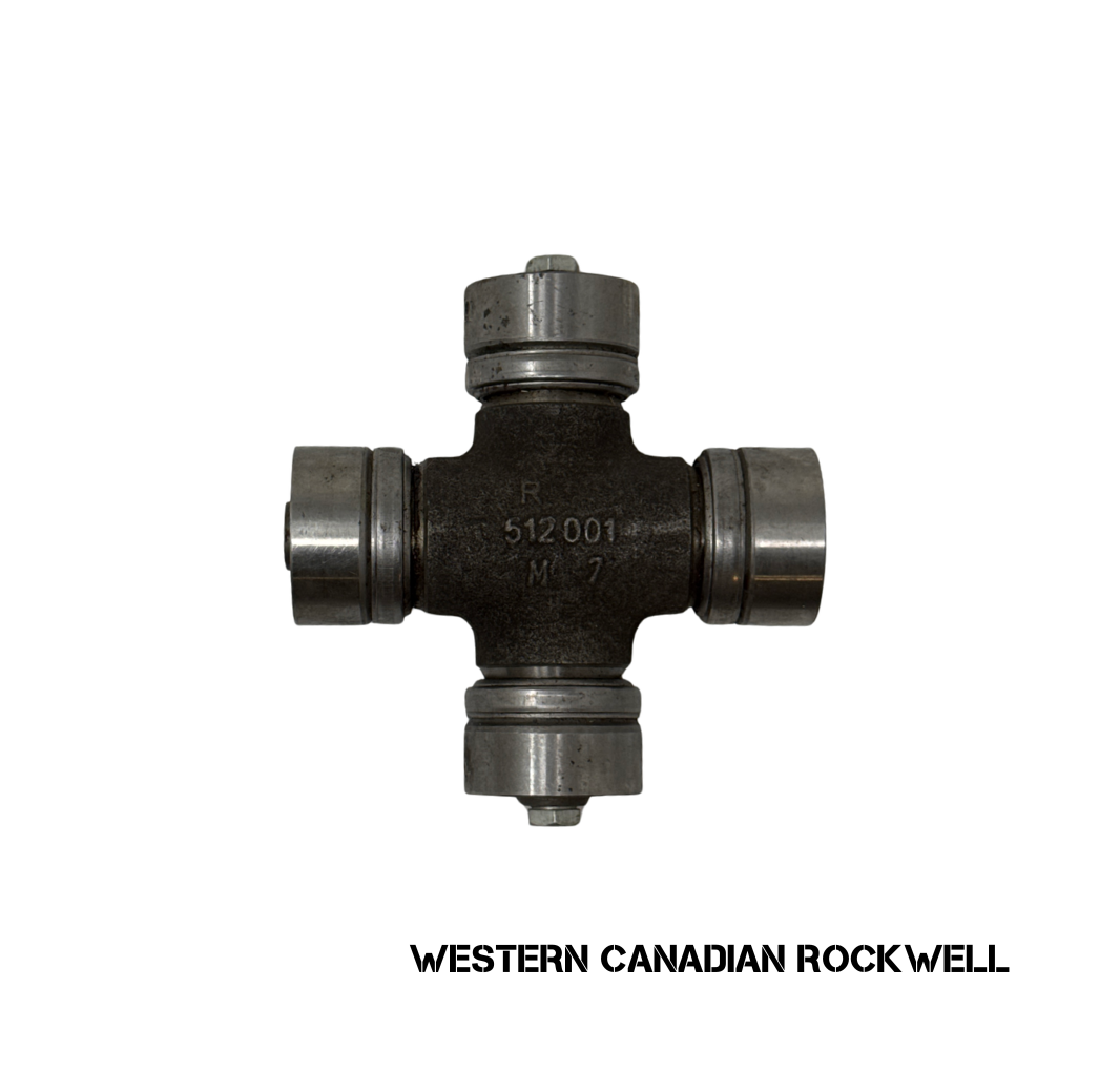 U-JOINT, AXLETECH 5000