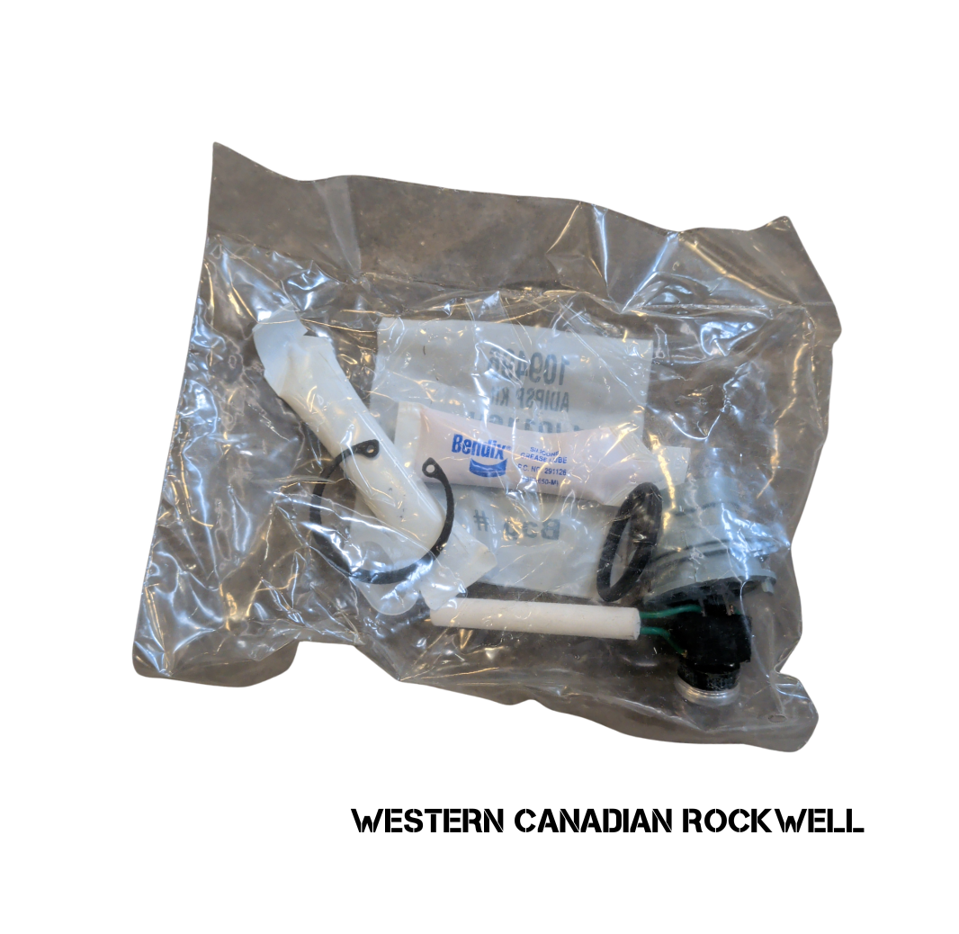 HEATER AND THERMOSTAT KIT