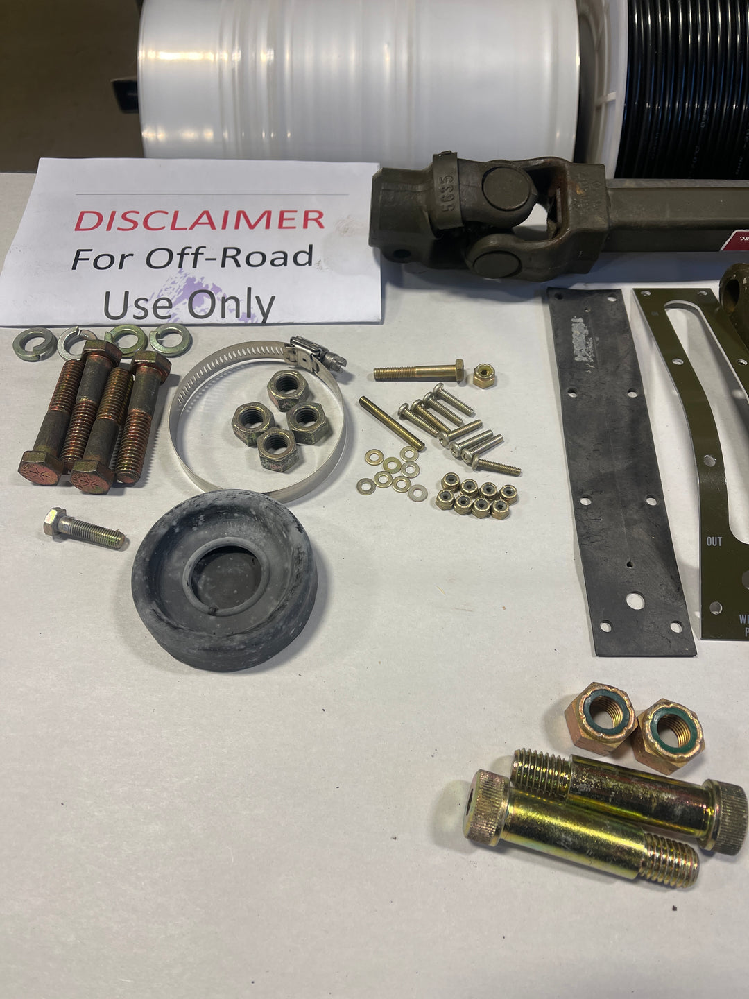 Gama Goat Winches