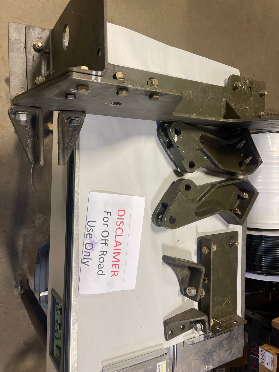 Gama Goat Winches