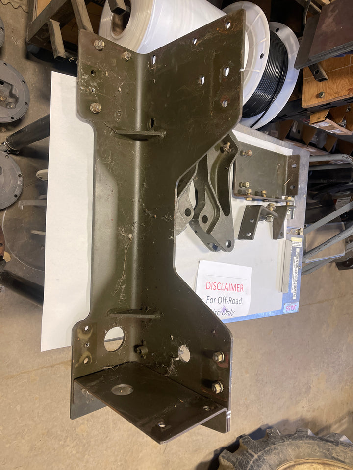 Gama Goat Winches