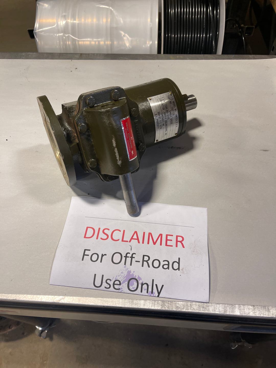 Gama Goat Winches