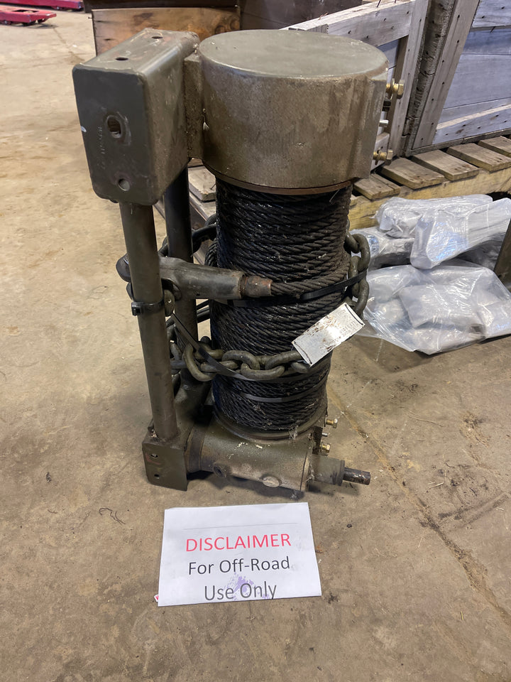 Gama Goat Winches