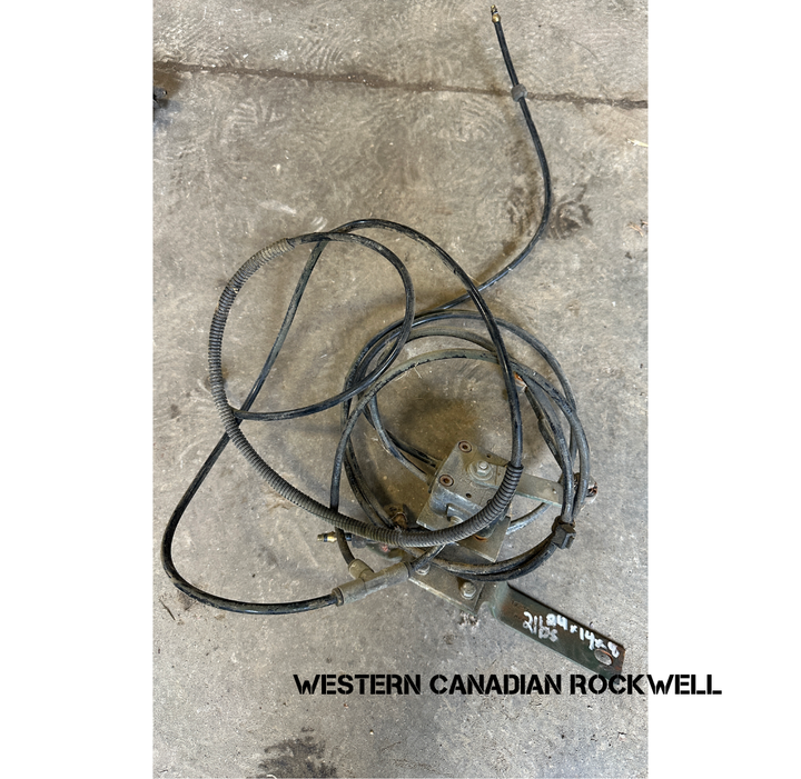 CAB LOAD SENSING VALVE, LMTV