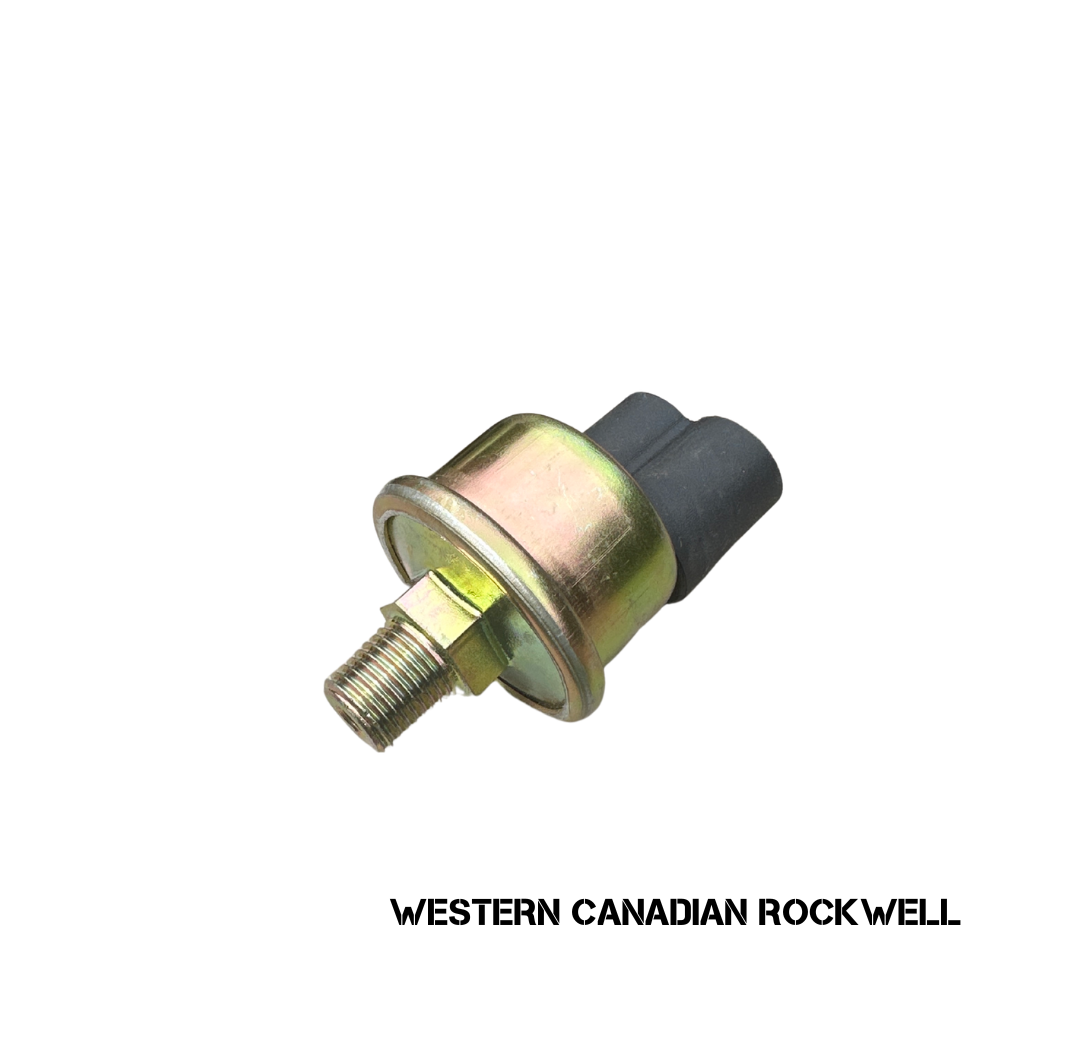 LOW AIR PRESSURE WARNING SWITCH