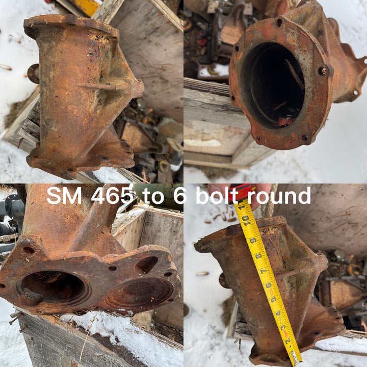 NP205 TRANSMISSION ADAPTERS