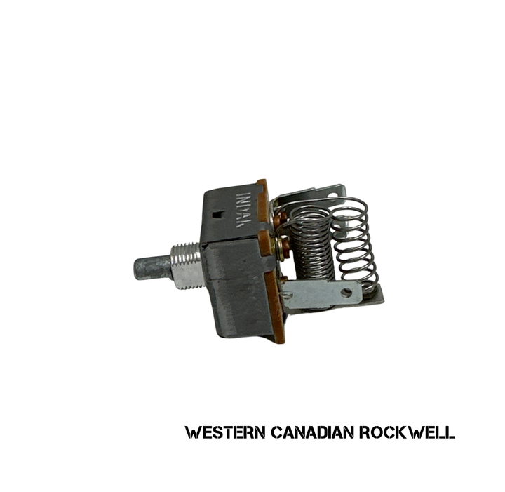 HEATER CONTROL SWITCH, MERITOR