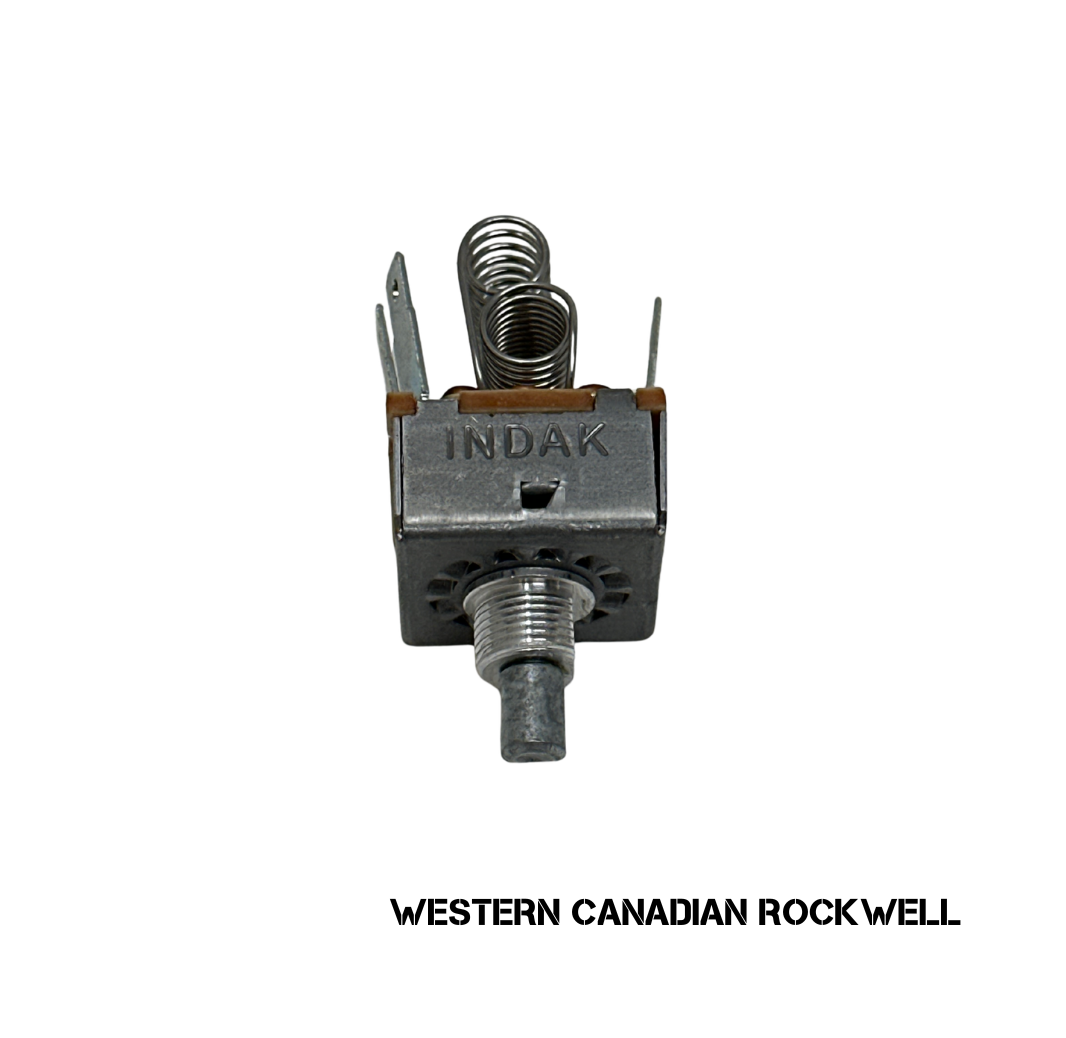 HEATER CONTROL SWITCH, MERITOR