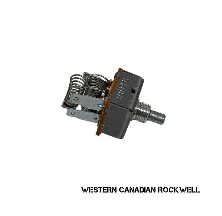 HEATER CONTROL SWITCH, MERITOR