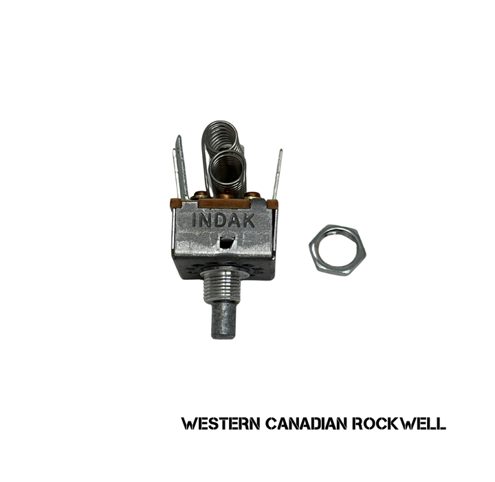 HEATER CONTROL SWITCH, MERITOR