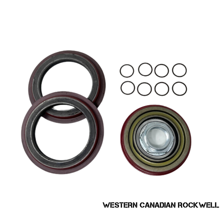 AXLE SEAL KIT, MERITOR, REAR – WESTERN CANADIAN ROCKWELL INC