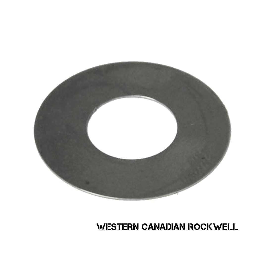 SHOCK VALVE SHIMS