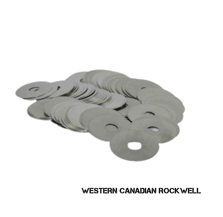 SHOCK VALVE SHIMS