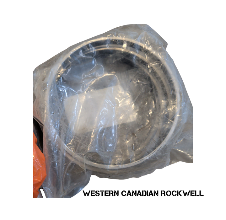 FRONT AXLE SPACER RING