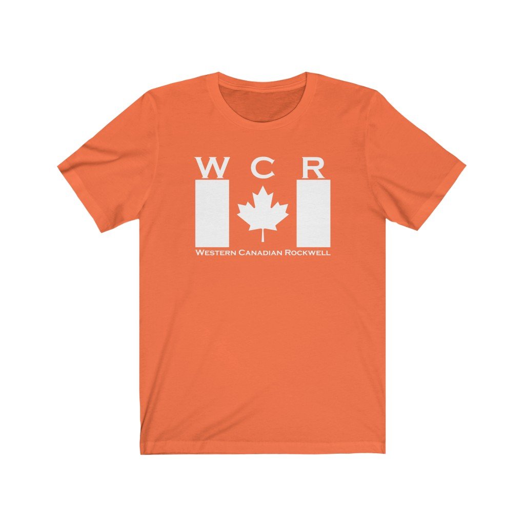 WCR Flag T-Shirt