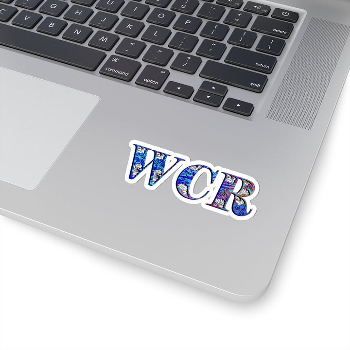 WCR Decal