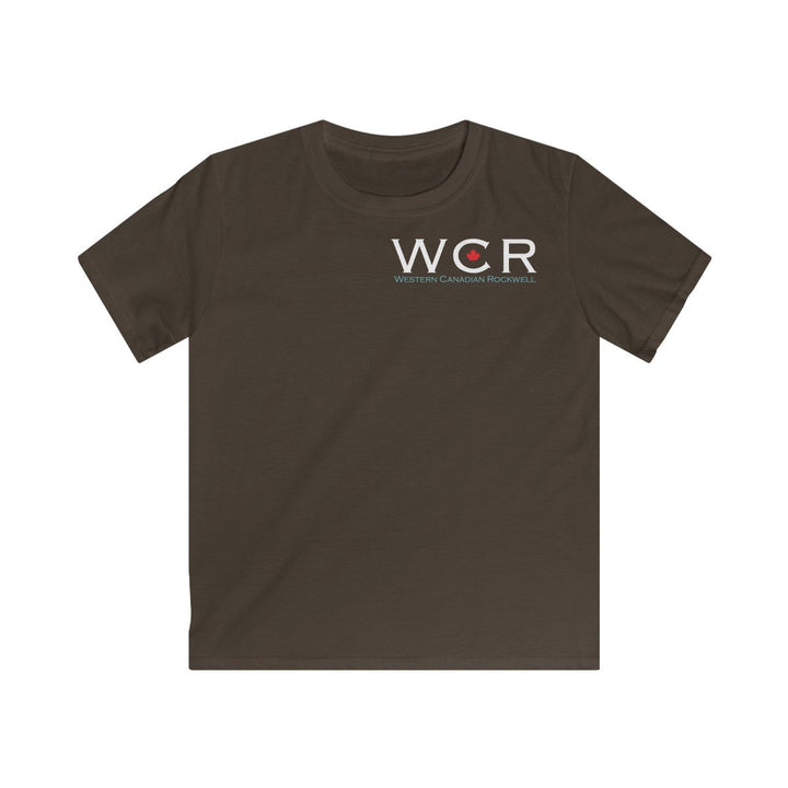 WCR TRUCK, T-SHIRT YOUTH